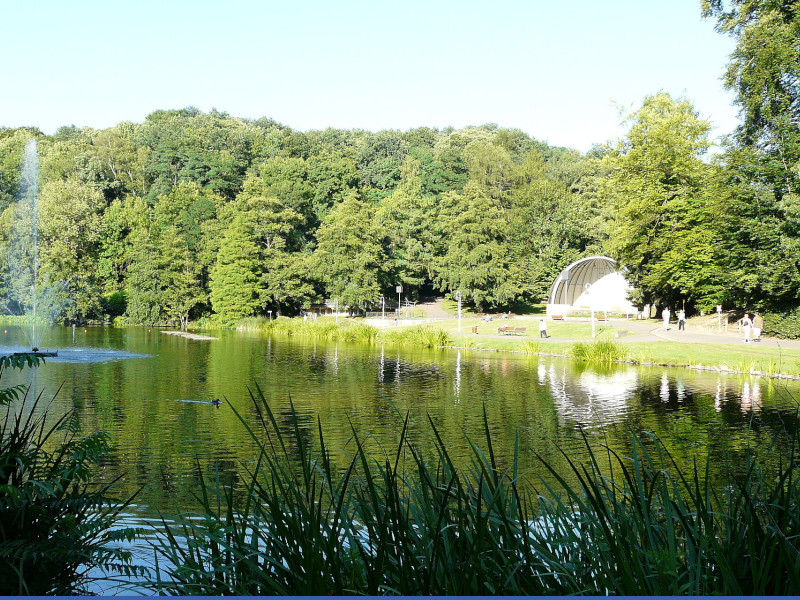 Deutsch-Französischer Garten